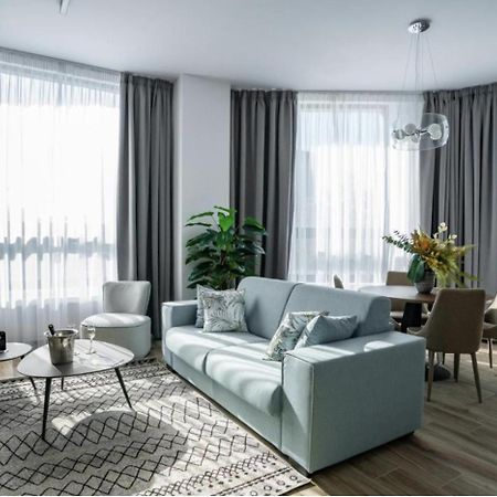 Novos Luxury Suites Βουκουρέστι Εξωτερικό φωτογραφία