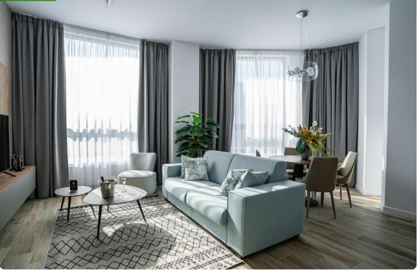 Novos Luxury Suites Βουκουρέστι Εξωτερικό φωτογραφία