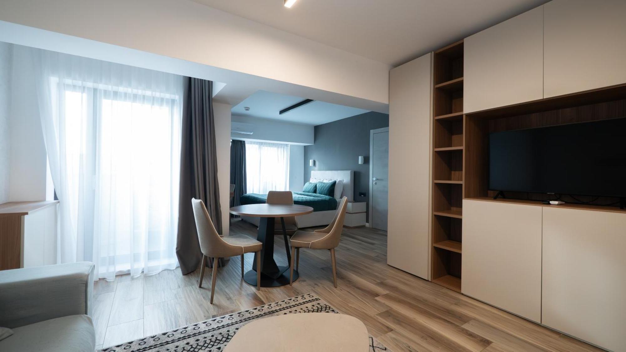 Novos Luxury Suites Βουκουρέστι Εξωτερικό φωτογραφία
