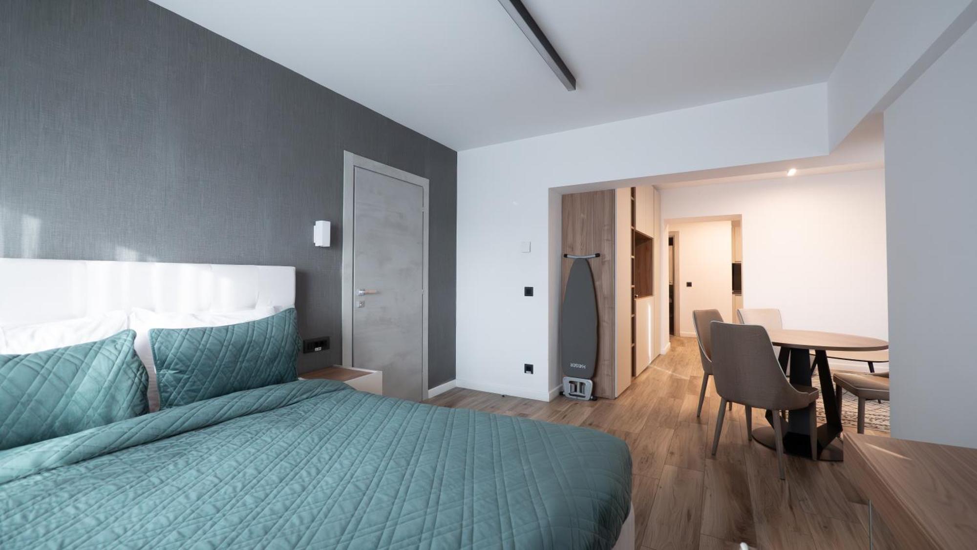Novos Luxury Suites Βουκουρέστι Εξωτερικό φωτογραφία