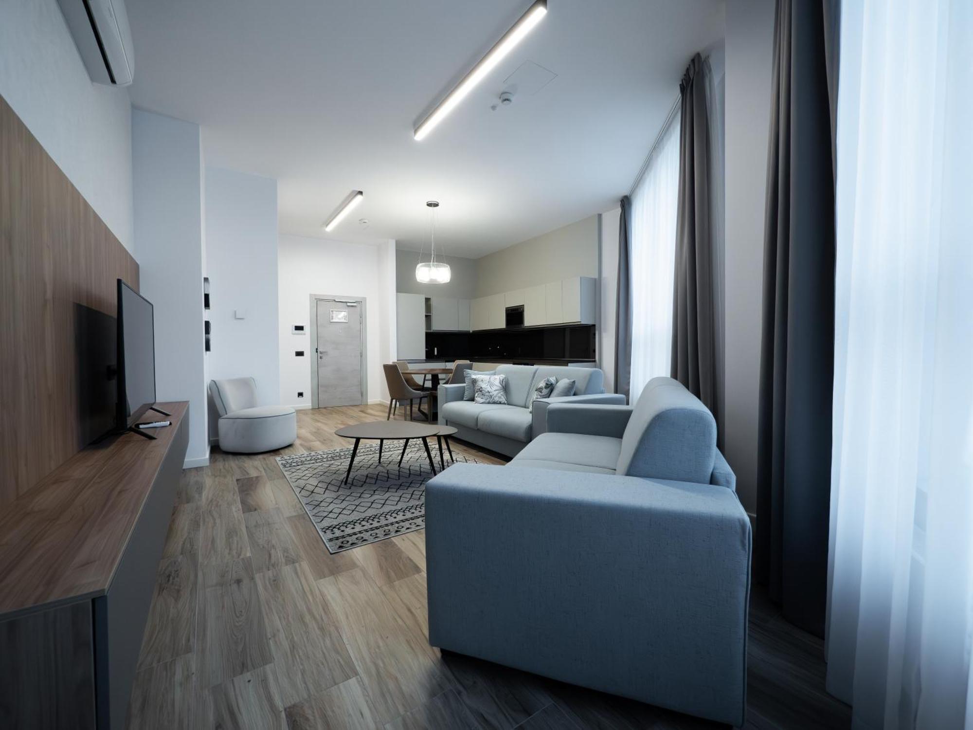 Novos Luxury Suites Βουκουρέστι Εξωτερικό φωτογραφία
