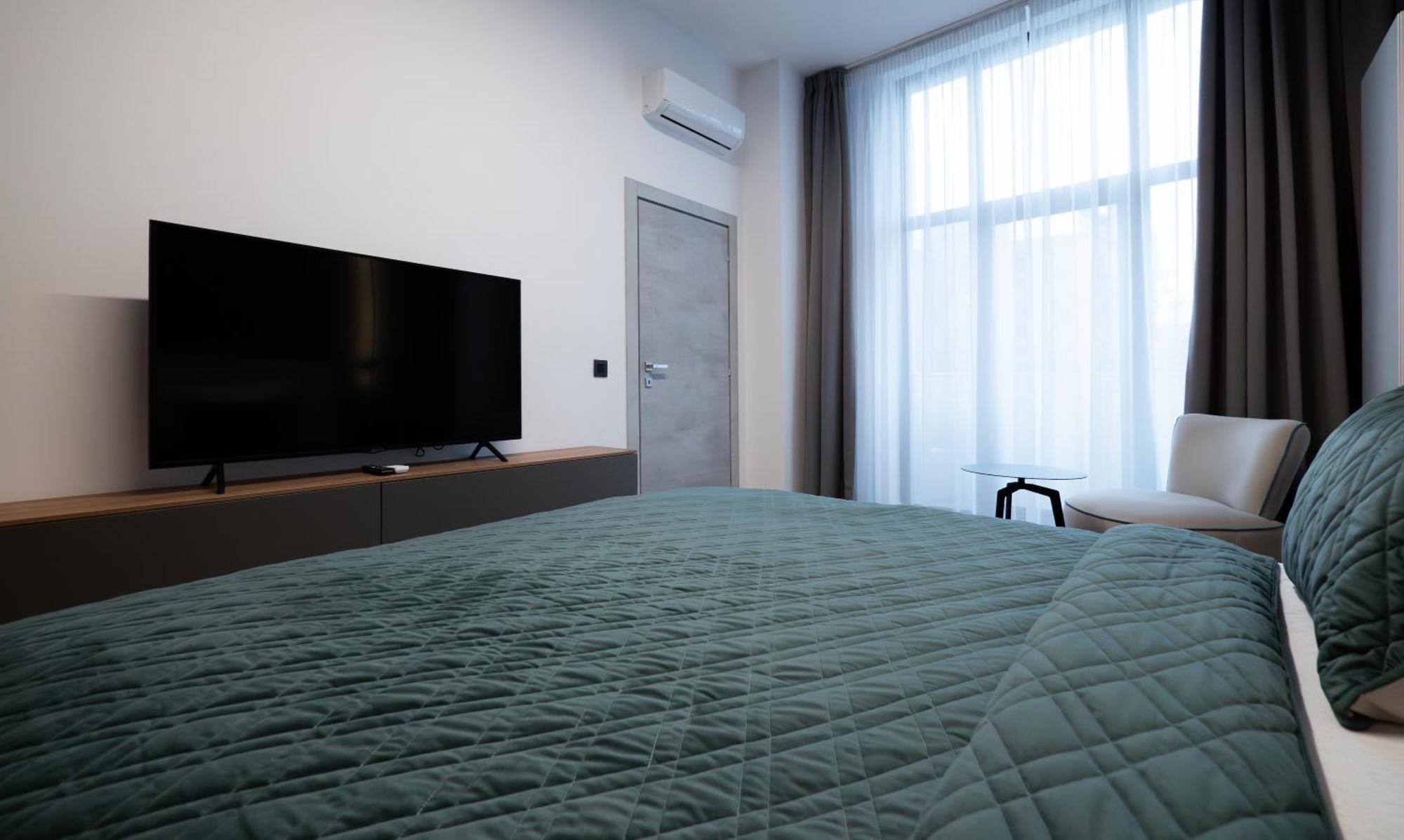Novos Luxury Suites Βουκουρέστι Εξωτερικό φωτογραφία