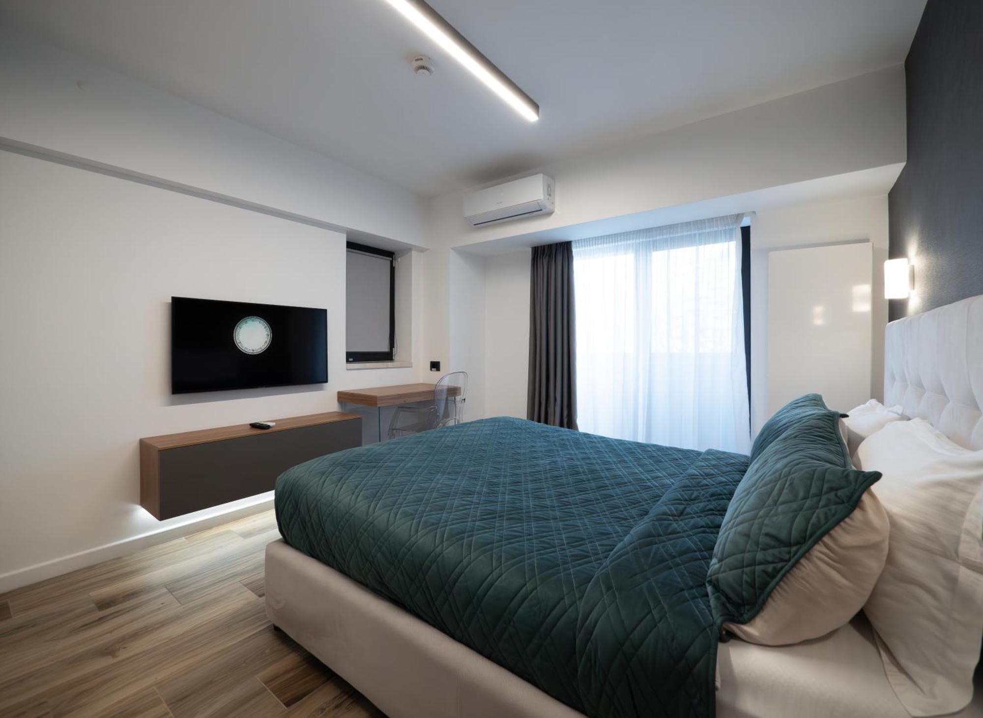 Novos Luxury Suites Βουκουρέστι Εξωτερικό φωτογραφία