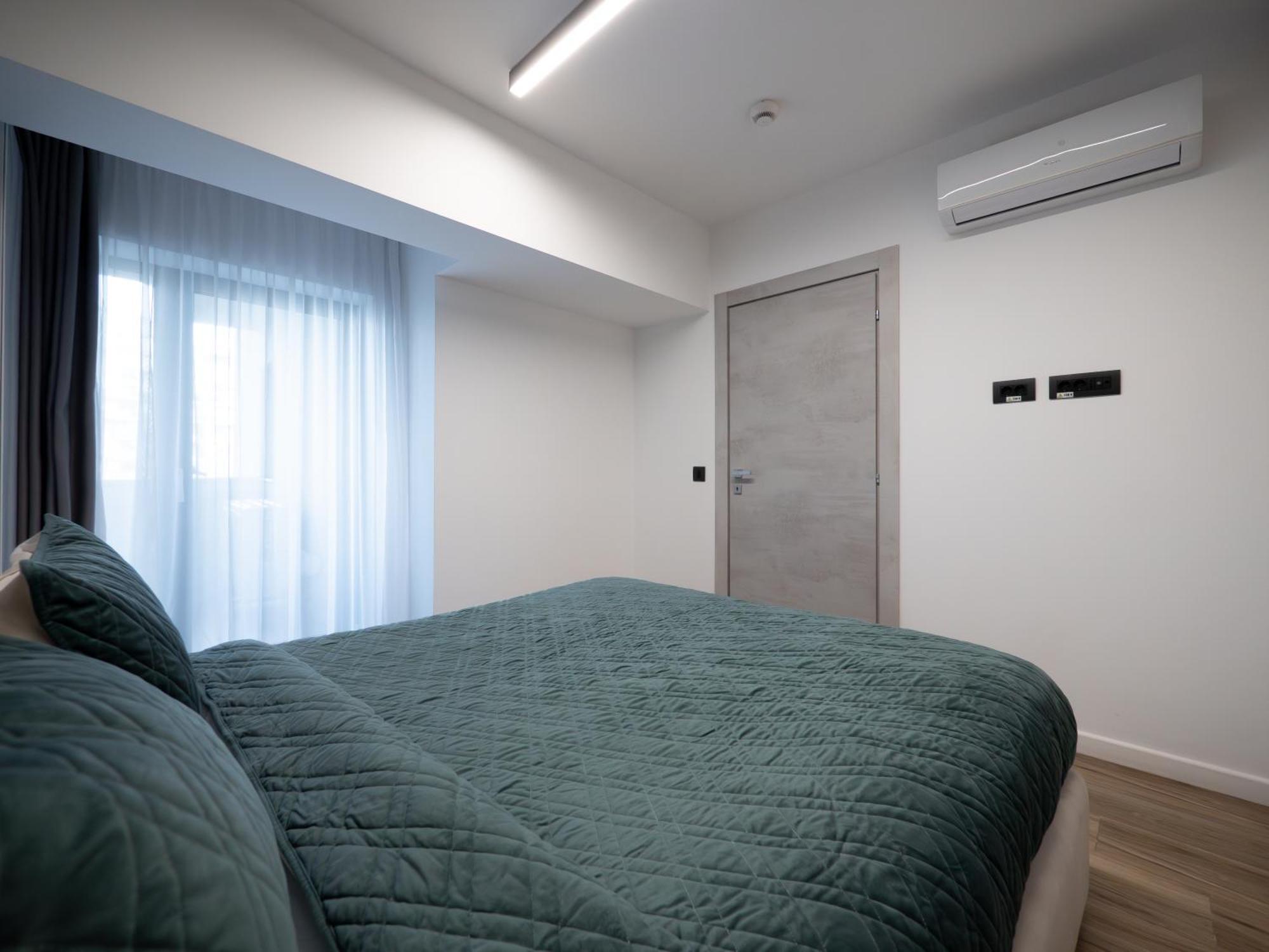 Novos Luxury Suites Βουκουρέστι Εξωτερικό φωτογραφία