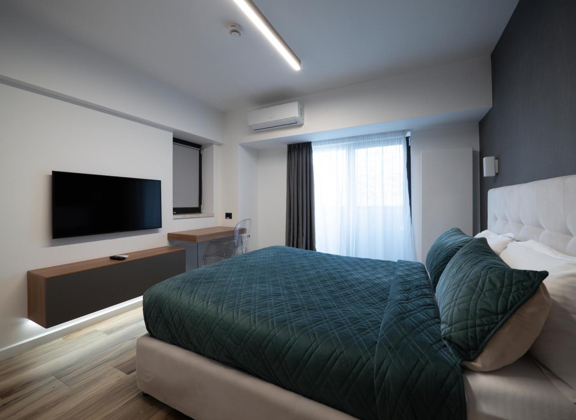Novos Luxury Suites Βουκουρέστι Εξωτερικό φωτογραφία