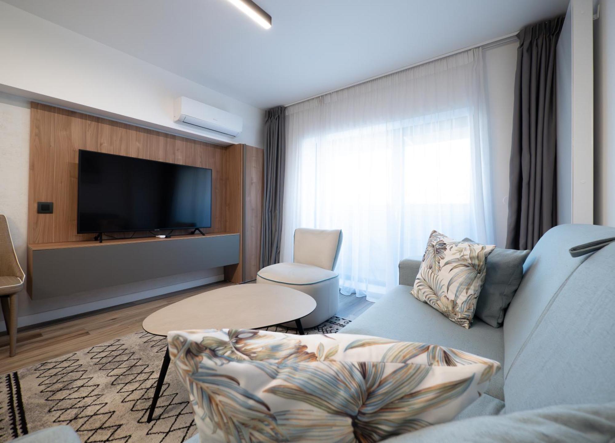 Novos Luxury Suites Βουκουρέστι Εξωτερικό φωτογραφία