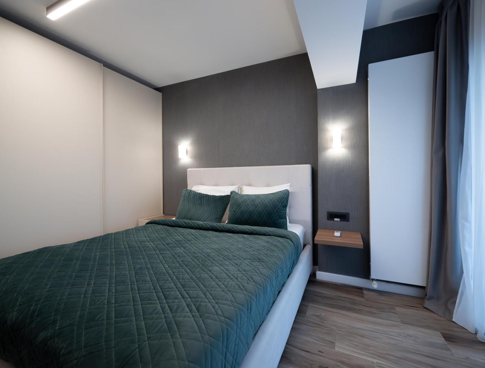 Novos Luxury Suites Βουκουρέστι Εξωτερικό φωτογραφία