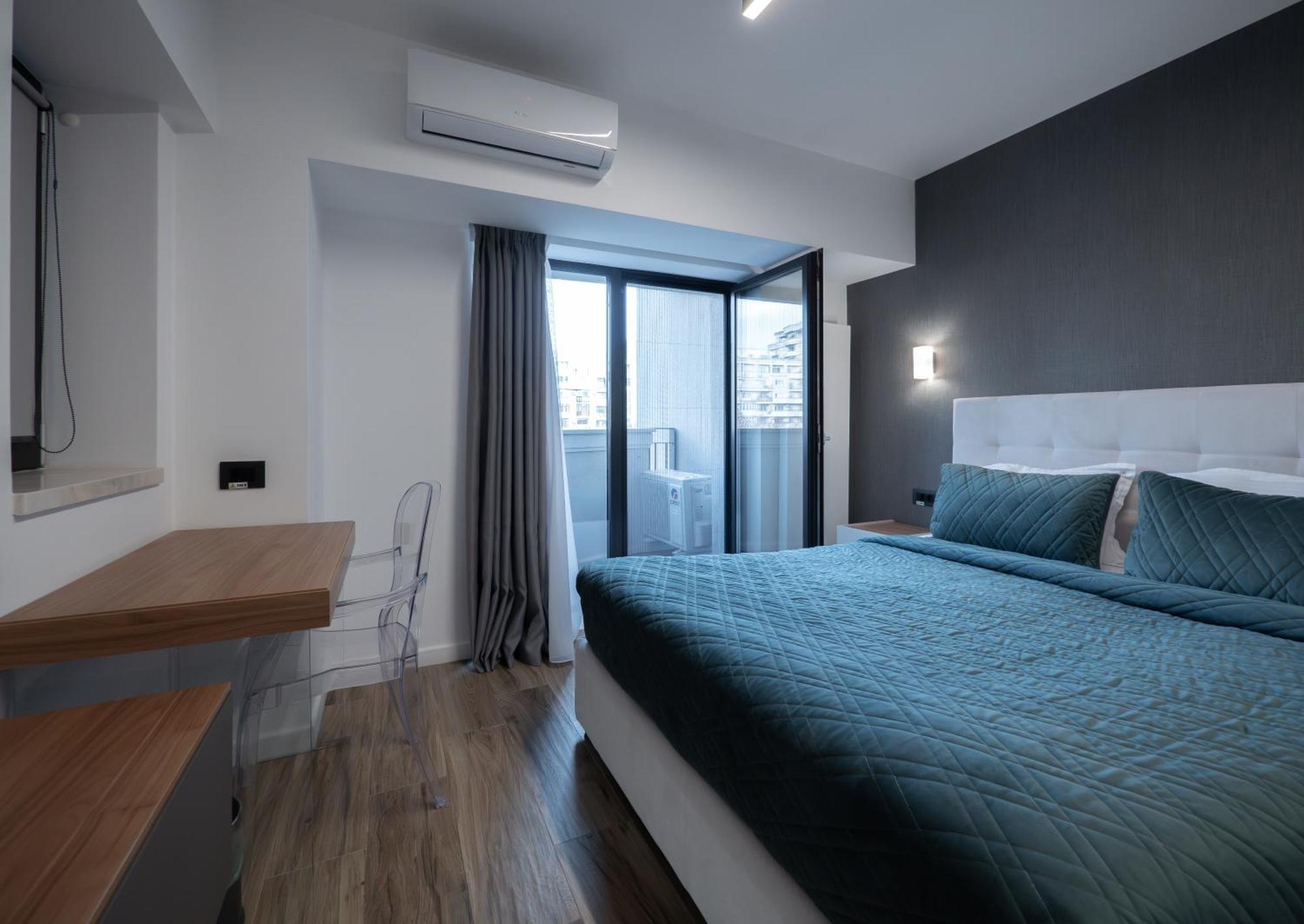 Novos Luxury Suites Βουκουρέστι Εξωτερικό φωτογραφία