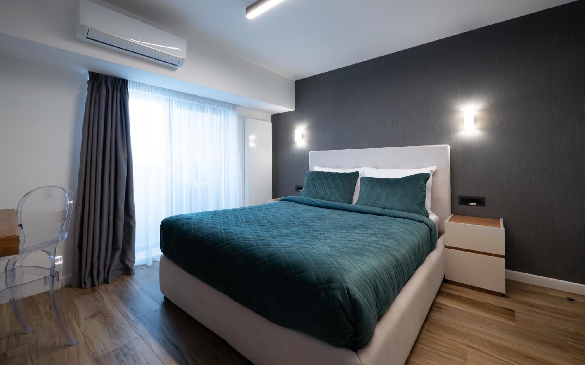 Novos Luxury Suites Βουκουρέστι Εξωτερικό φωτογραφία