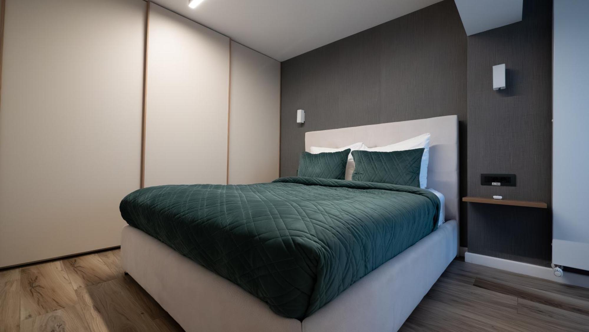 Novos Luxury Suites Βουκουρέστι Εξωτερικό φωτογραφία