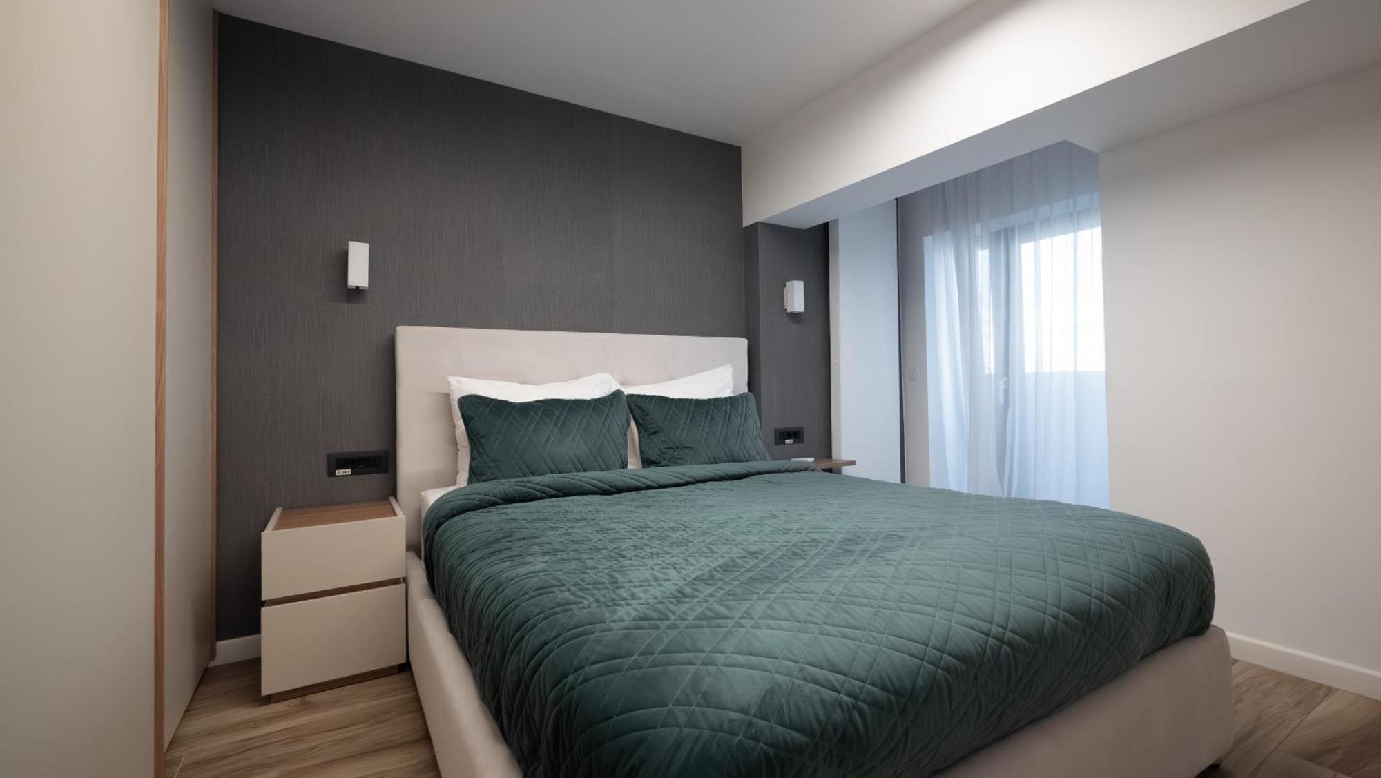 Novos Luxury Suites Βουκουρέστι Εξωτερικό φωτογραφία