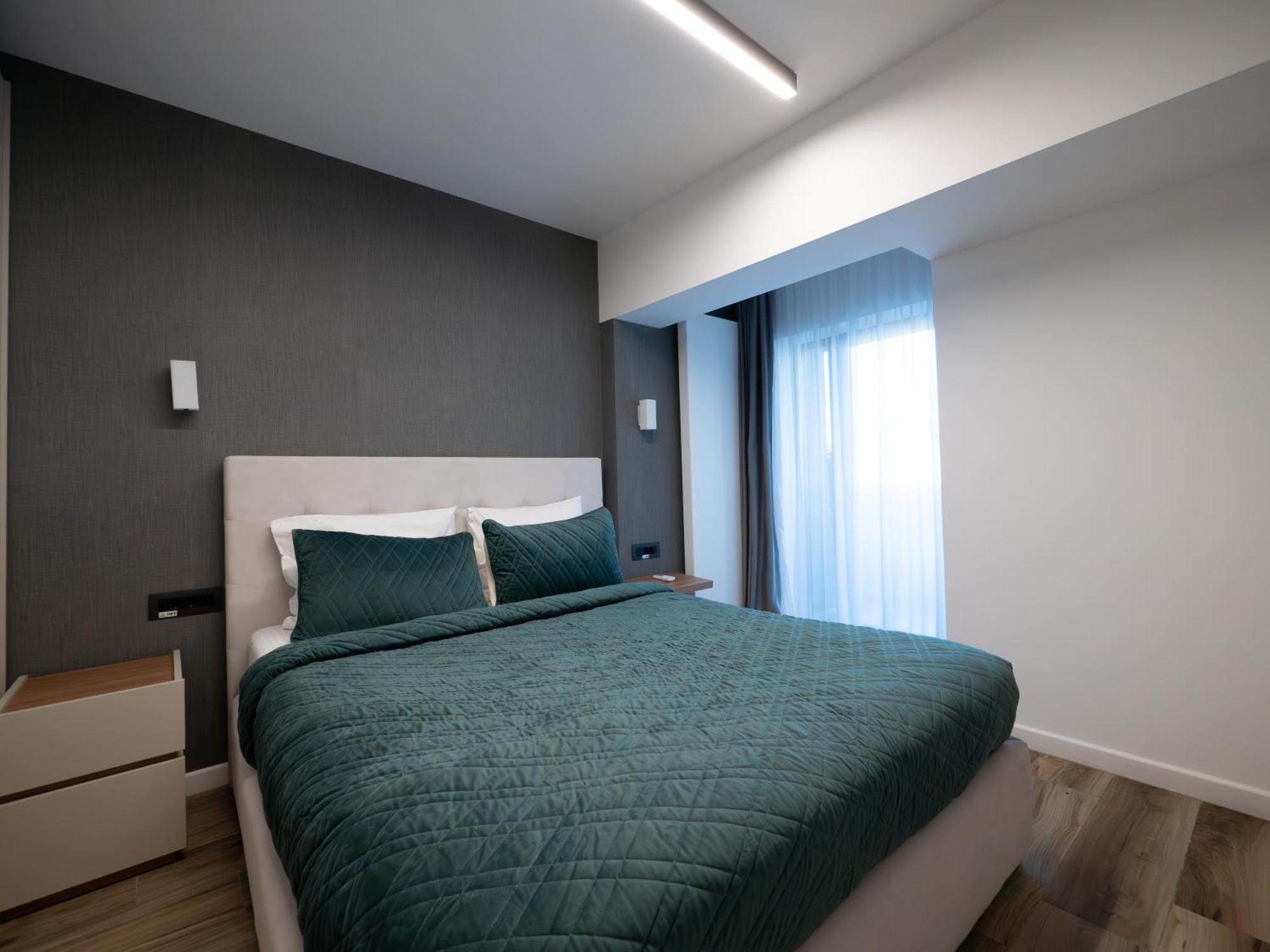Novos Luxury Suites Βουκουρέστι Εξωτερικό φωτογραφία