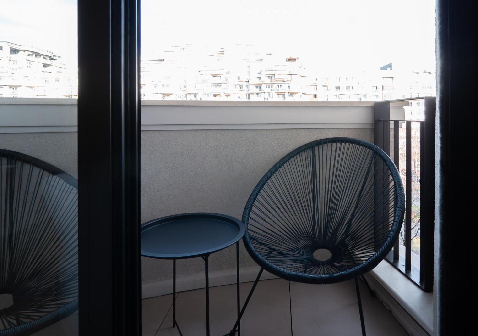 Novos Luxury Suites Βουκουρέστι Εξωτερικό φωτογραφία
