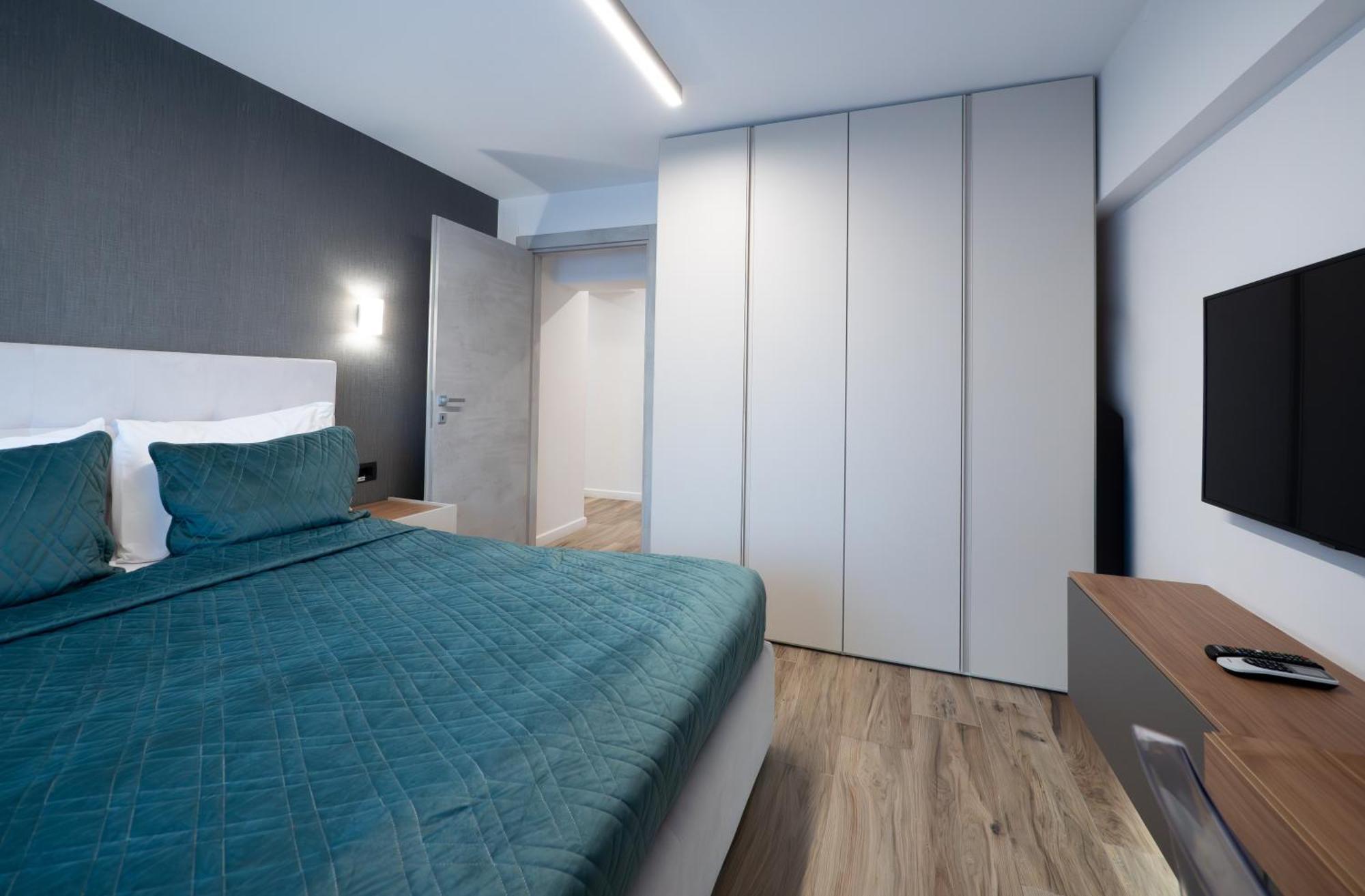 Novos Luxury Suites Βουκουρέστι Εξωτερικό φωτογραφία