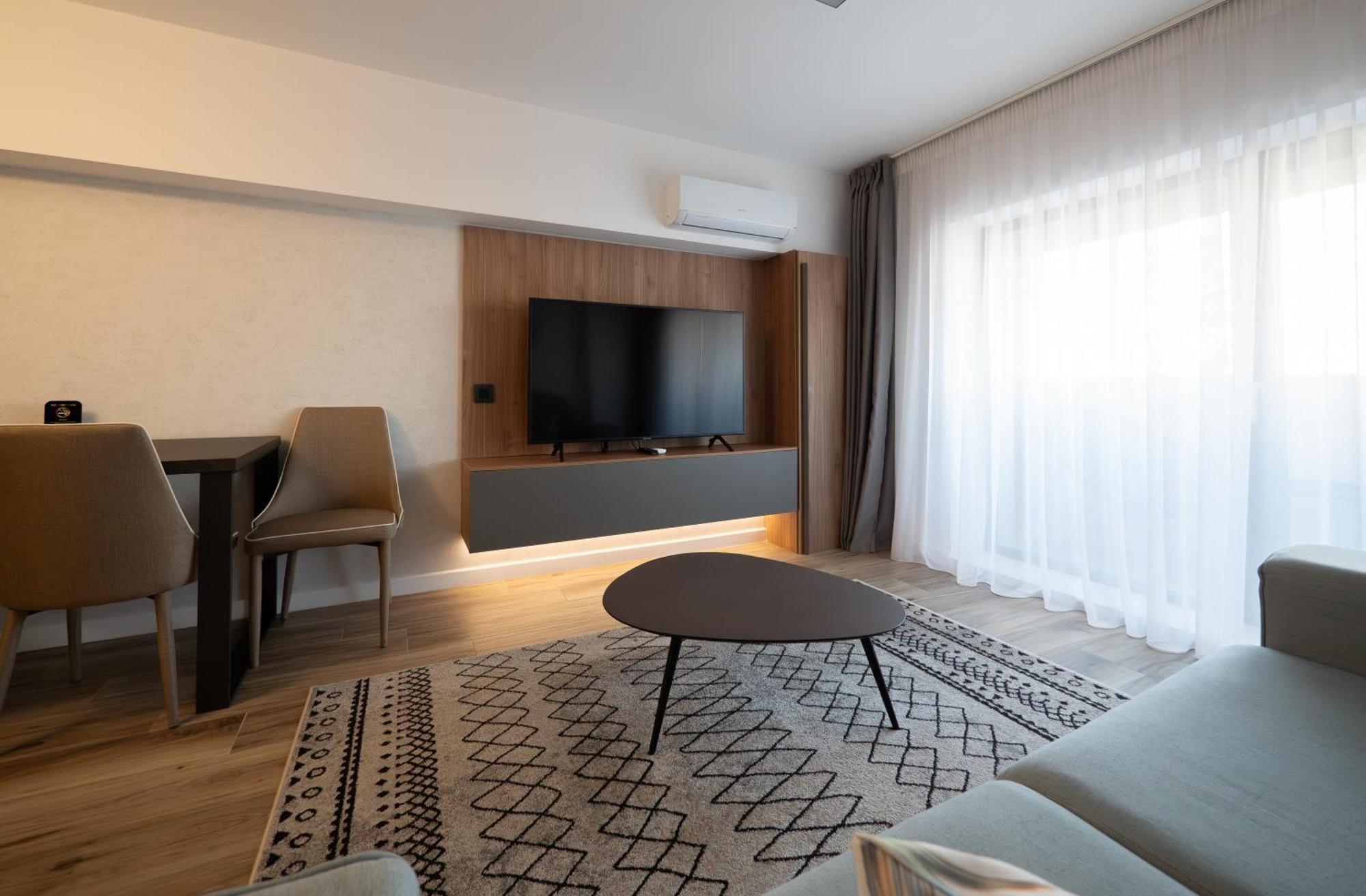 Novos Luxury Suites Βουκουρέστι Εξωτερικό φωτογραφία
