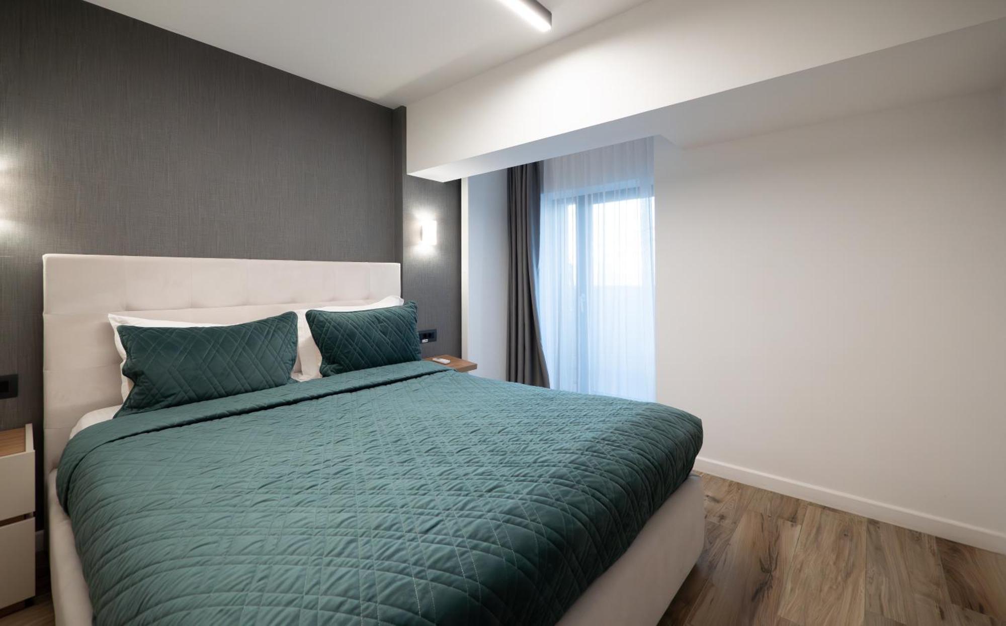 Novos Luxury Suites Βουκουρέστι Εξωτερικό φωτογραφία
