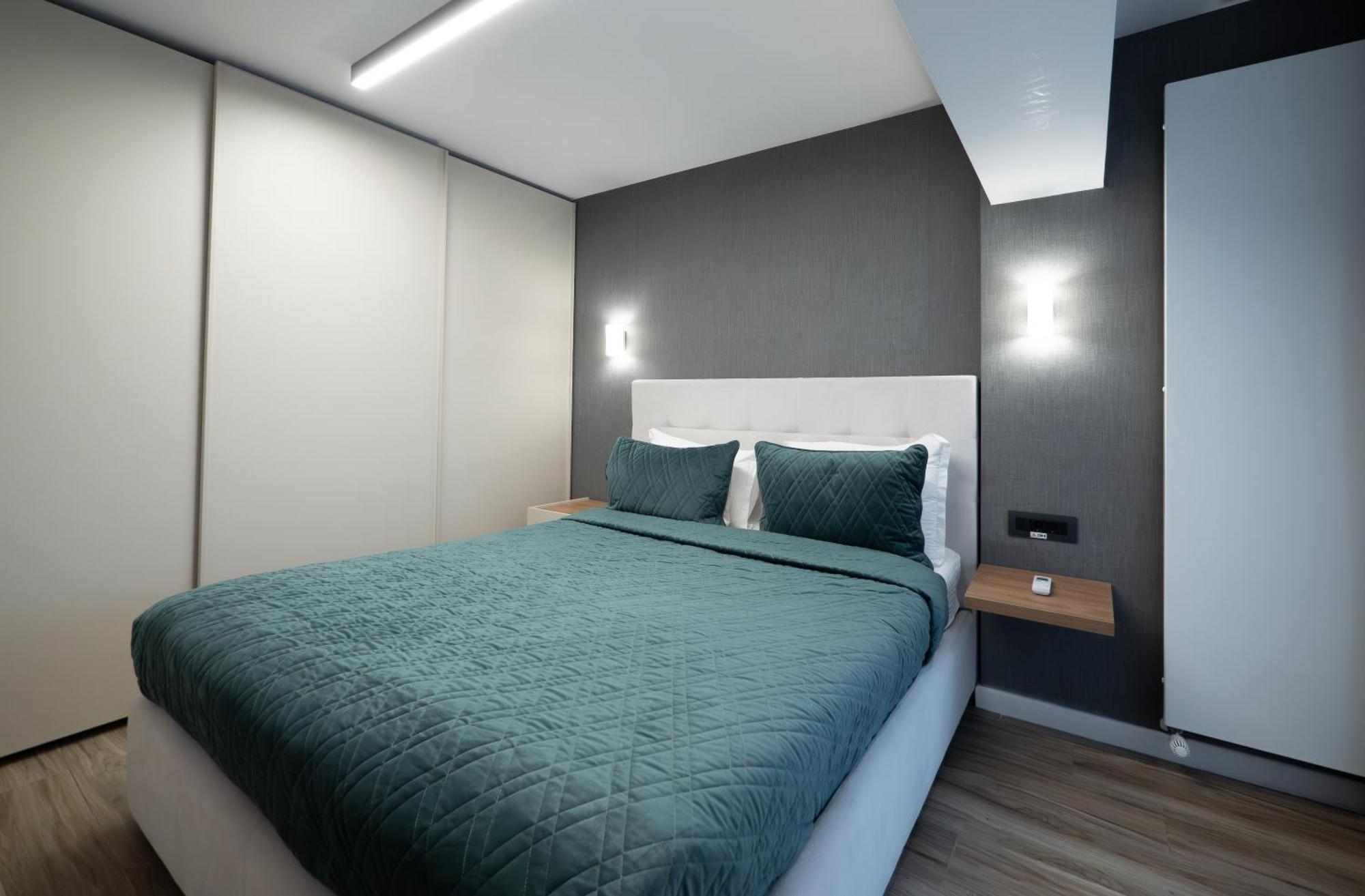 Novos Luxury Suites Βουκουρέστι Εξωτερικό φωτογραφία