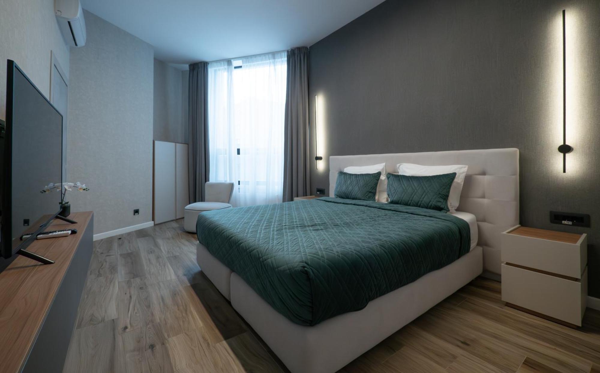 Novos Luxury Suites Βουκουρέστι Εξωτερικό φωτογραφία