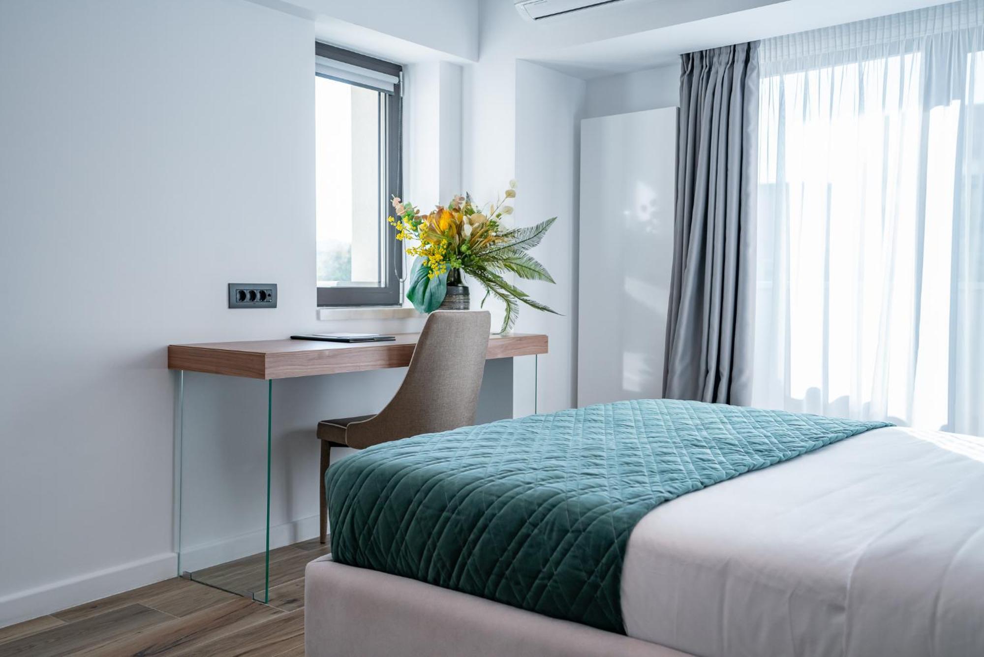 Novos Luxury Suites Βουκουρέστι Εξωτερικό φωτογραφία