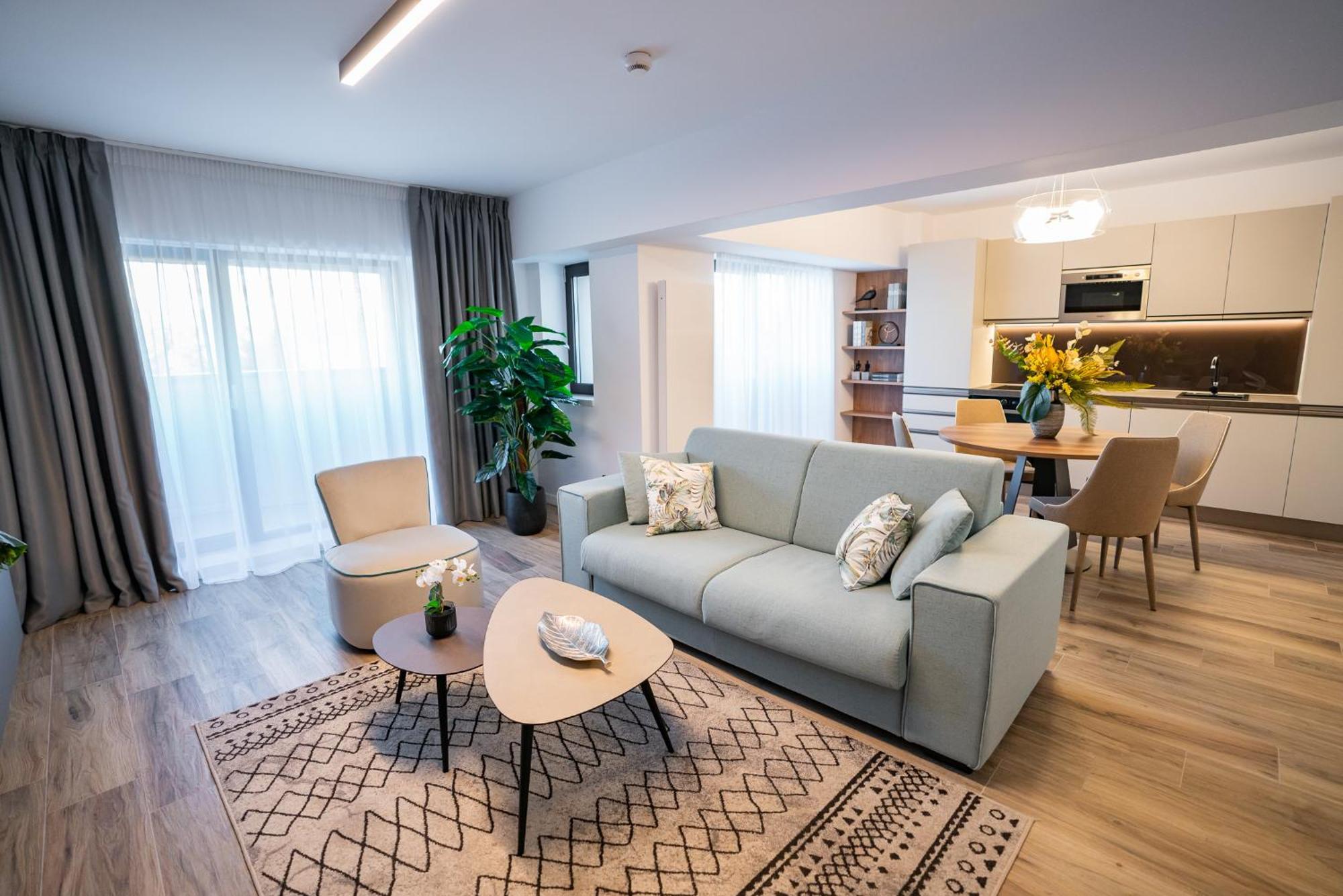 Novos Luxury Suites Βουκουρέστι Εξωτερικό φωτογραφία