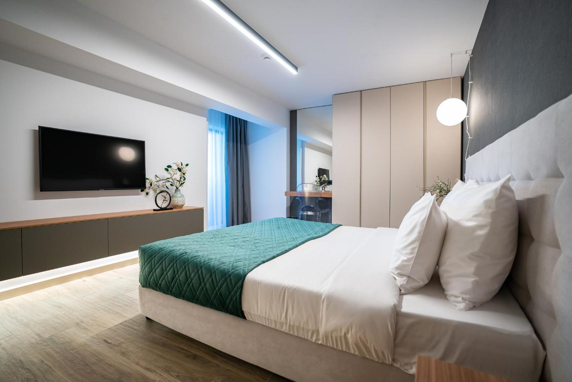 Novos Luxury Suites Βουκουρέστι Εξωτερικό φωτογραφία